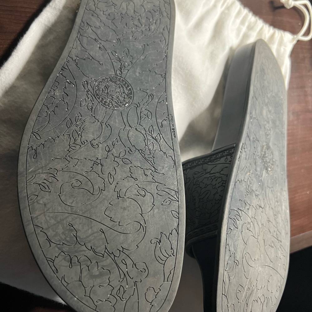 Authentic Versace's slides - Picture 4 of 4